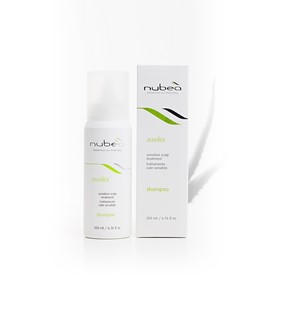 Picture of NUBEA AUXILIA SHAMPOO